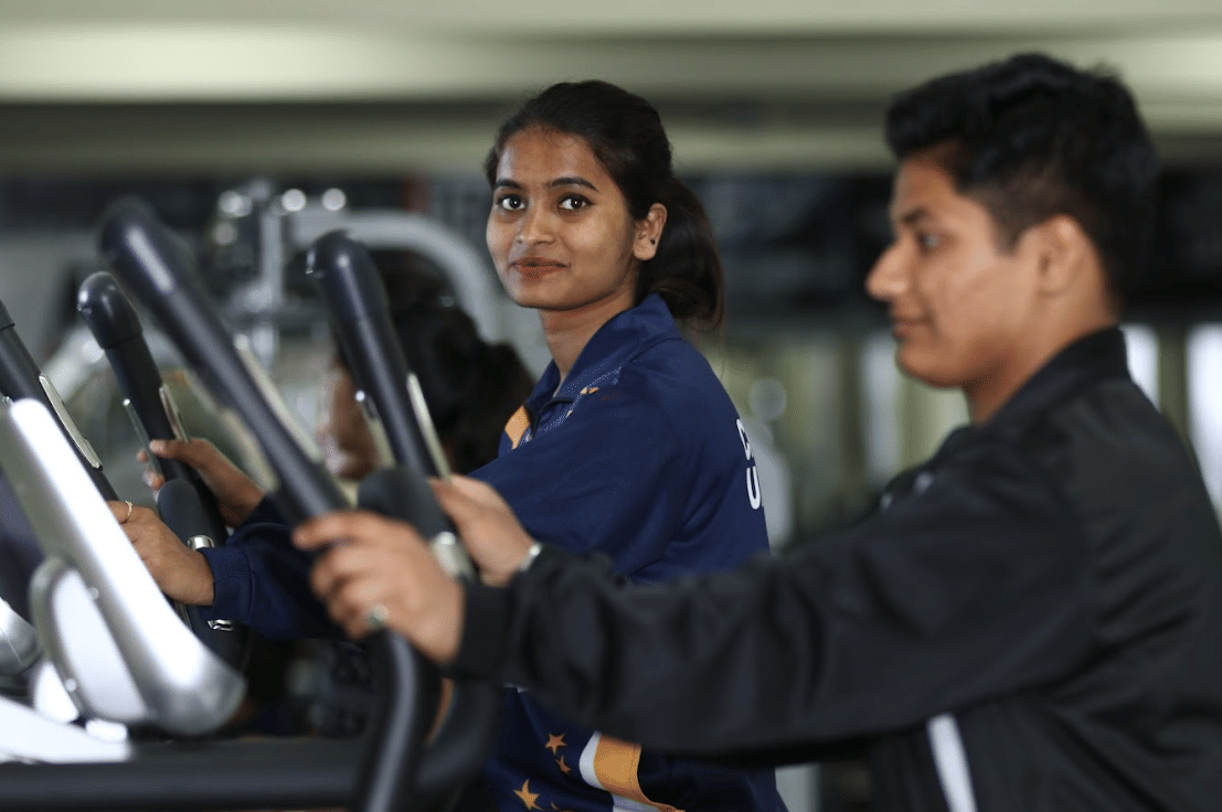 Chandigarh University Gym photo 1